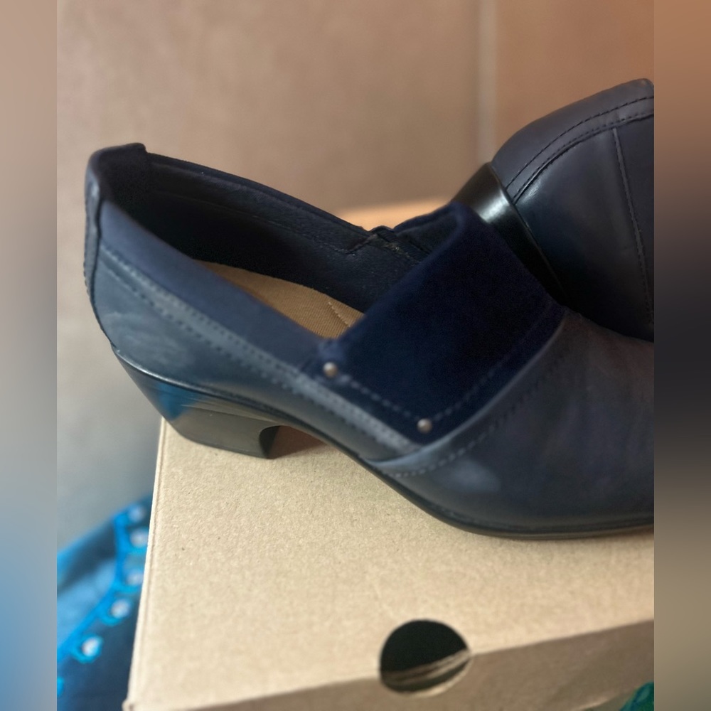 Clarks clogs Emily Step - Picture 4 of 6